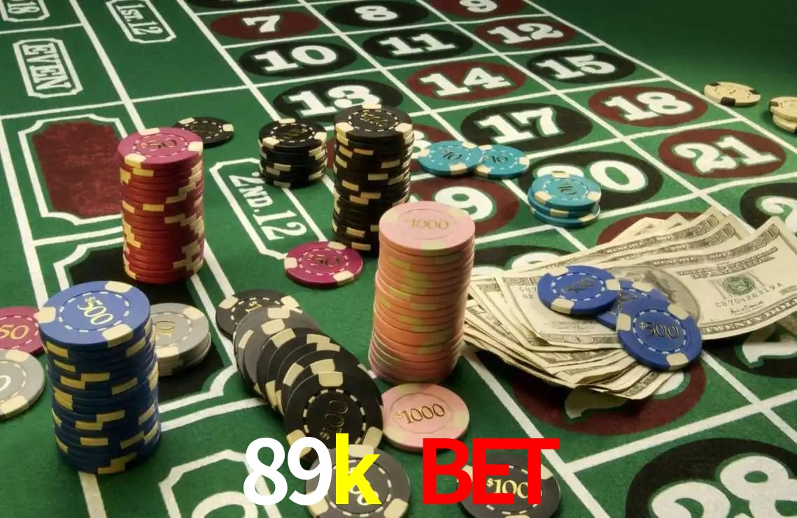 Experiência VIP 89k bet