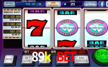Descubra a Magia dos Jogos de Arcade no 89k bet