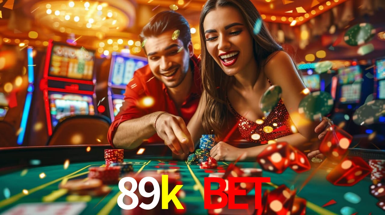 Tecnologia da Plataforma 89k bet