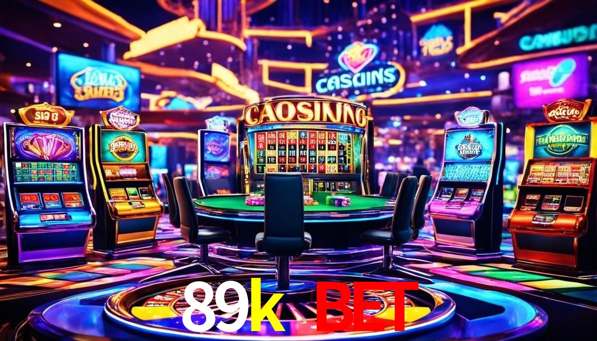Recursos de Bônus 89k bet