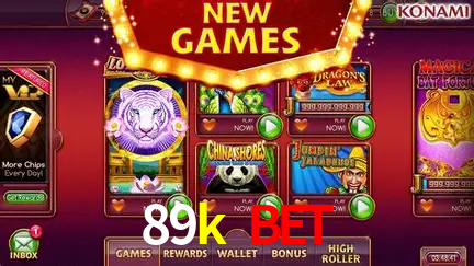 Descubra o Mundo do Cassino Online com 89k bet