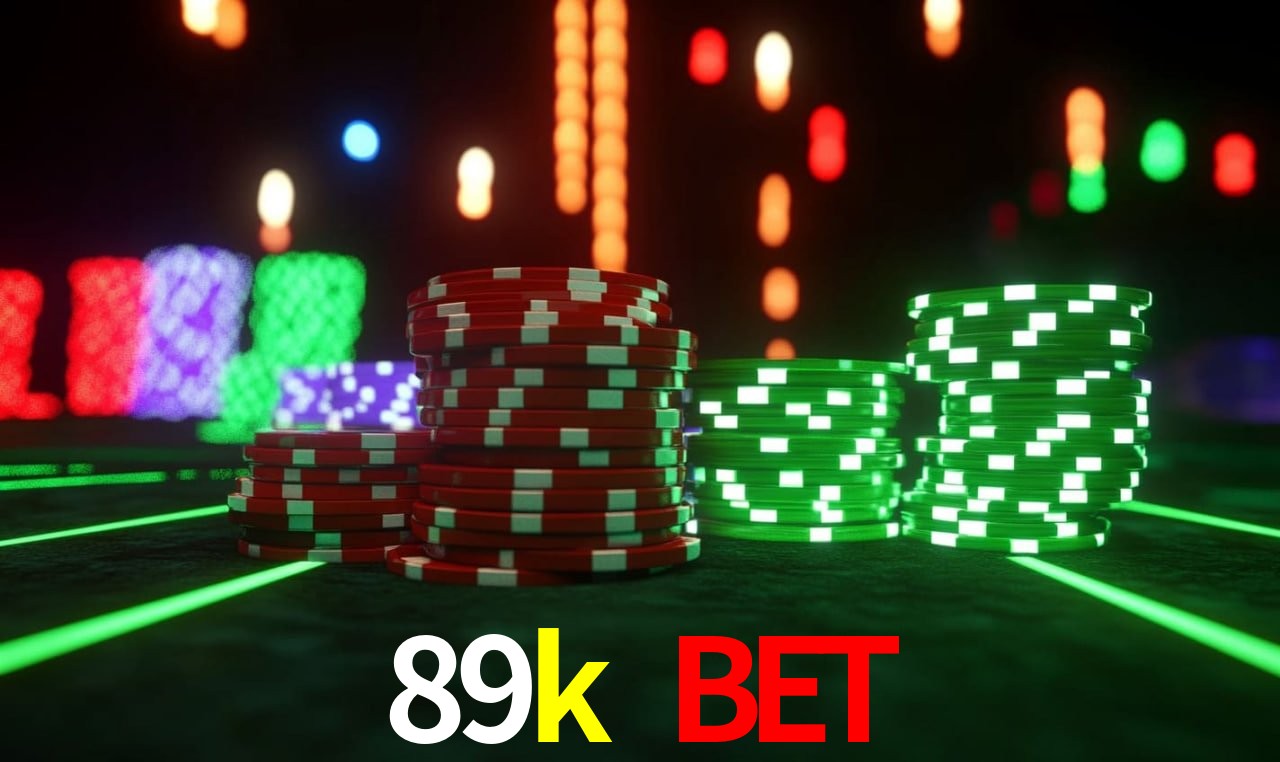Welcome Bonus 89k bet