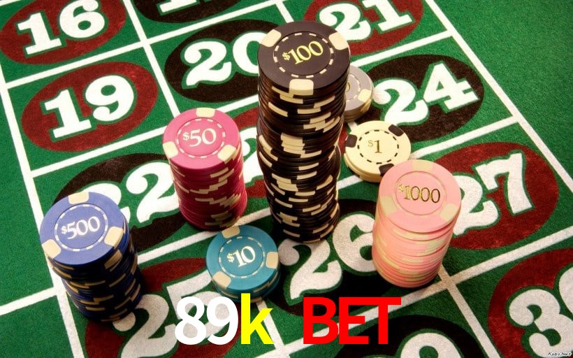 Estatísticas Esportivas 89k bet