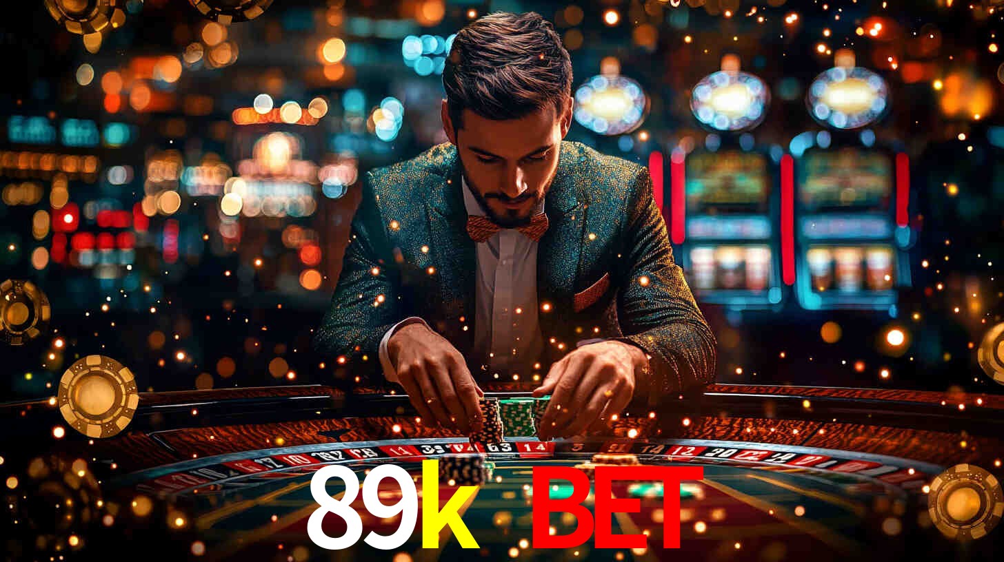 89k bet App Interface