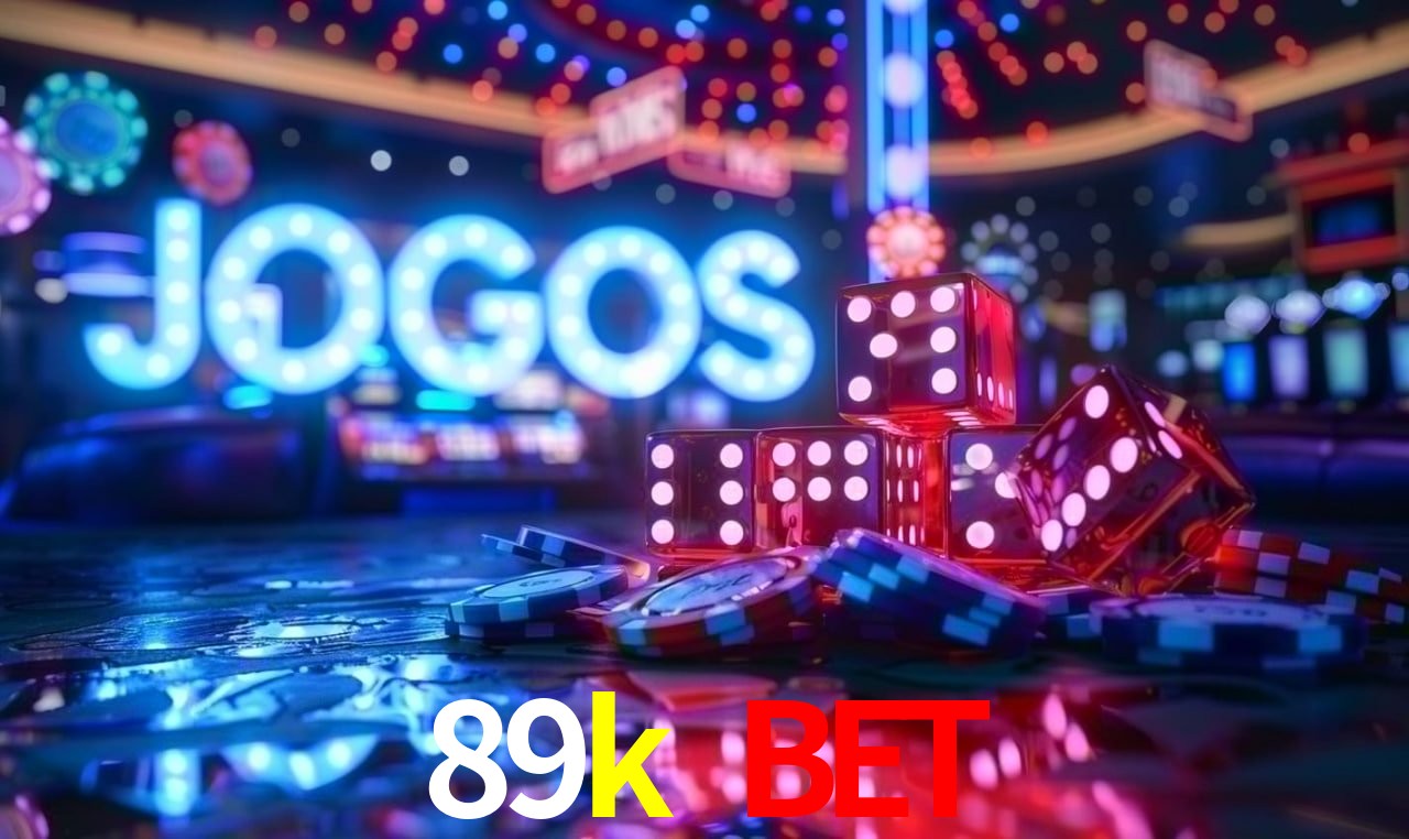 Bônus de Boas-vindas 89k bet