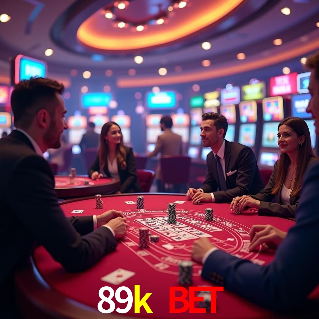 Casino Ao Vivo 89k bet