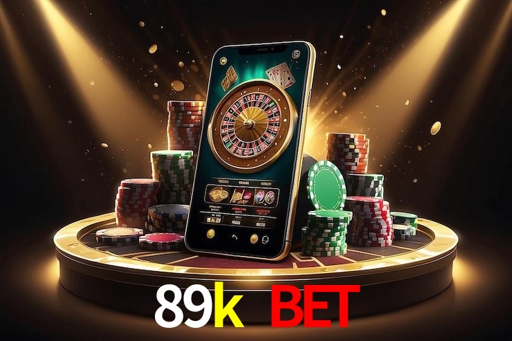 Design Responsivo 89k bet