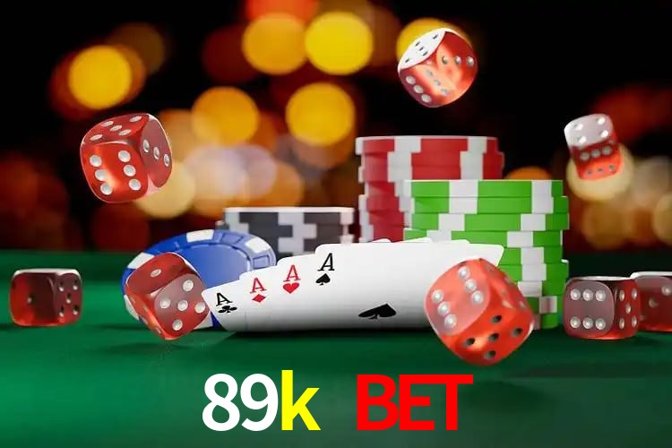 Provedores de Jogos 89k bet